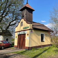 Rudzica Ochaby Frelichów
