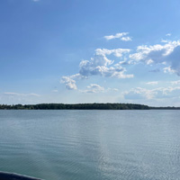 Zapora w Porębie